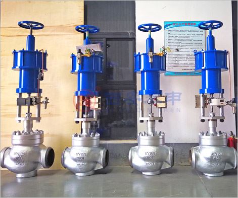 STU凝結(jie)水再循(xun)環調節(jiē)閥