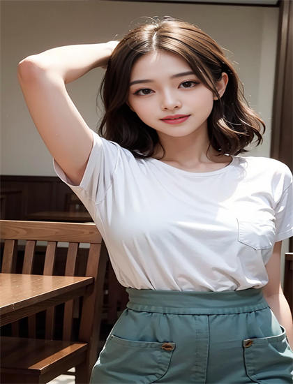 拍摄现场直击悲剧女孩：动作捕捉的技术应用与表演 揭示艺术创作的艰辛与快乐